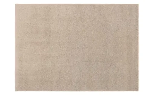 Hochflorteppich | Beige, 200 cm | Möbel Höffner