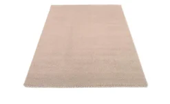 Hochflorteppich | Beige, 200 cm | Möbel Höffner