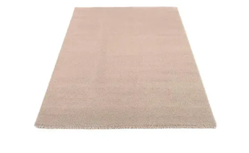 Hochflorteppich | Beige, 200 cm | Möbel Höffner