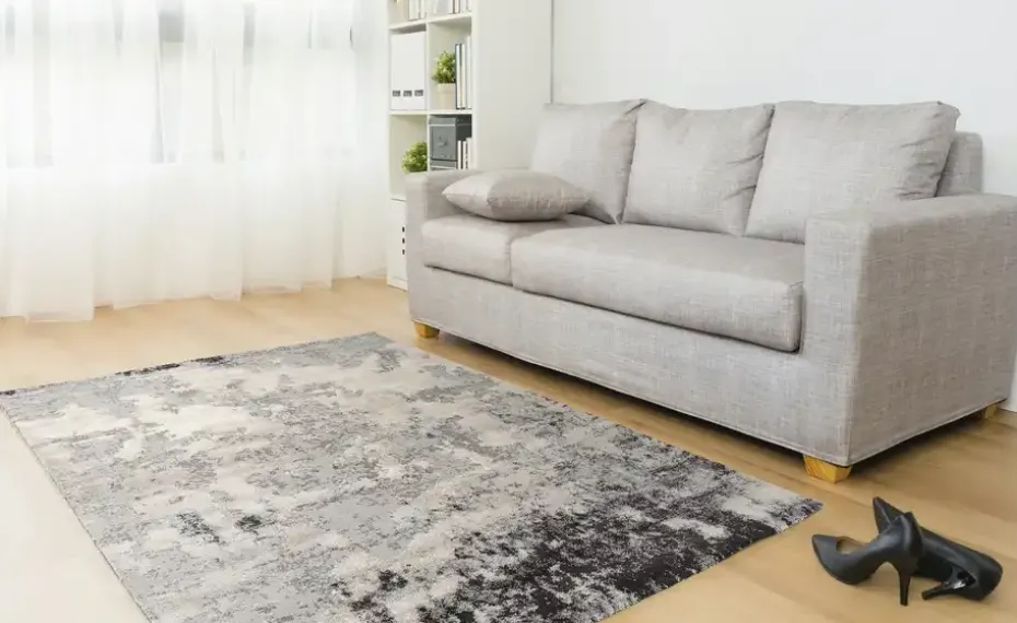 Hochflorteppich Juwel Awara | 65x130 cm | Möbel Höffner