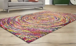 Hochflorteppich Sixteen | 160x230 cm | Möbel Höffner