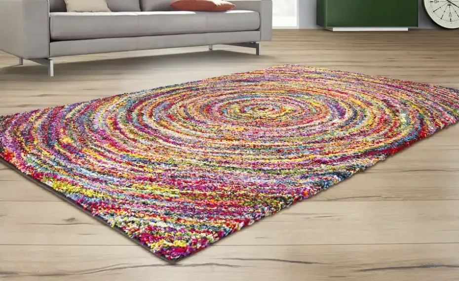 Hochflorteppich Sixteen | 160x230 cm | Möbel Höffner