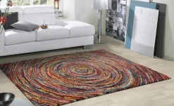 Hochflorteppich Sixteen | 160x230 cm | Möbel Höffner