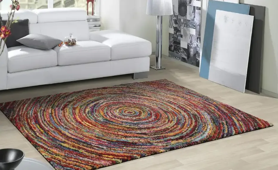 Hochflorteppich Sixteen | 160x230 cm | Möbel Höffner