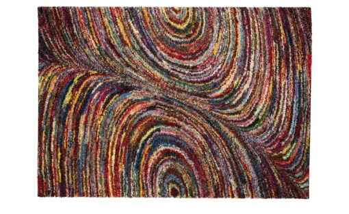 Hochflorteppich Sixteen Face | 65x130 cm | Höffner