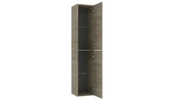 Hochschrank Fährsee  | Nussbaum (Nachbildung) | Höffner