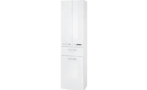 Hochschrank mit Wäschekippe | Möbel Höffner