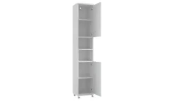 Hochschrank Nehmitzsee | Weiß | Möbel Höffner