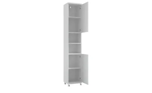 Hochschrank Nehmitzsee | Weiß | Möbel Höffner