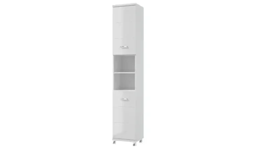Hochschrank Nehmitzsee | Weiß | Möbel Höffner