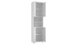 Hochschrank Nehmitzsee | Weiß | Möbel Höffner