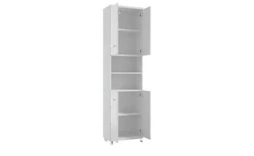 Hochschrank Nehmitzsee | Weiß | Möbel Höffner