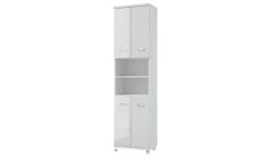 Hochschrank Nehmitzsee | Weiß | Möbel Höffner