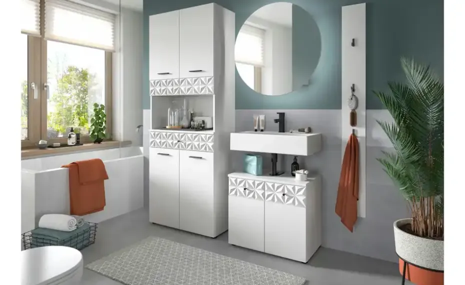 Hochschrank Priestersee | Möbel Höffner