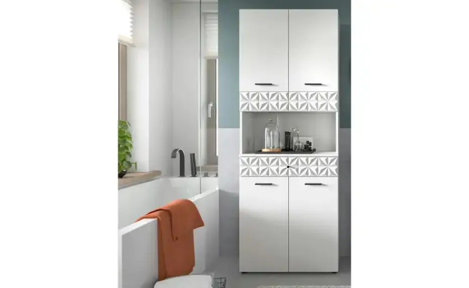 Hochschrank Priestersee | Möbel Höffner