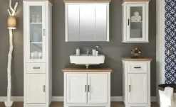 Hochschrank Varese | Pinie (Nachbildung), Eiche (Nachbildung), Asteiche (Nachbildung)