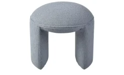Hocker Benji | Hellblau | Möbel Höffner