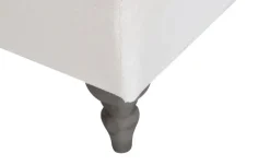 Hocker Cozy | Weiß | Möbel Höffner