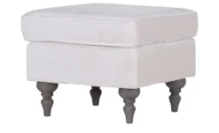 Hocker Cozy | Weiß | Möbel Höffner