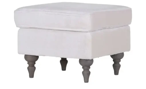 Hocker Cozy | Weiß | Möbel Höffner