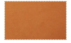 Hocker Hanni | 55 cm, Kupferfarben, Ziegelrot | Höffner