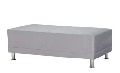 Hocker Mara | Mikrofaser | Möbel Höffner