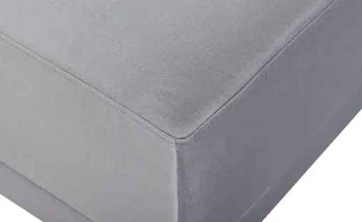 Hocker Mara | Mikrofaser | Möbel Höffner
