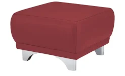 Hocker Maranello | Rot | Möbel Höffner