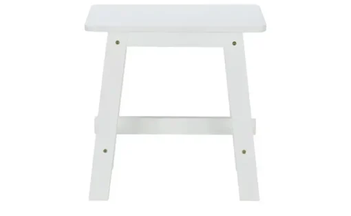Hocker Siro | Weiß | Möbel Höffner