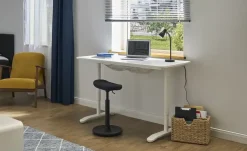Hocker Sitness UP 2 | Schwarz | Möbel Höffner