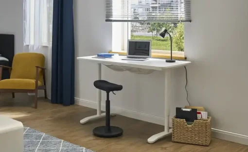 Hocker Sitness UP 2 | Schwarz | Möbel Höffner