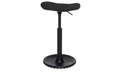 Hocker Sitness UP 2 | Schwarz | Möbel Höffner