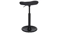 Hocker Sitness UP 2 | Schwarz | Möbel Höffner