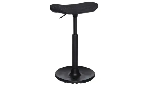 Hocker Sitness UP 2 | Schwarz | Möbel Höffner