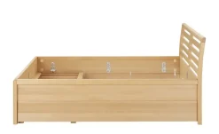 Holzbettgestell Forresta | 140 cm | Möbel Höffner