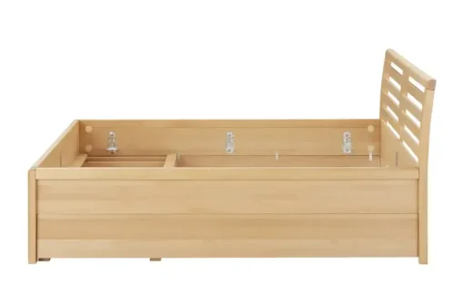 Holzbettgestell Forresta | 140 cm | Möbel Höffner