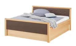 Holzbettgestell Forresta | 140 cm | Möbel Höffner