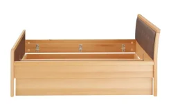 Holzbettgestell Forresta | 140 cm | Möbel Höffner