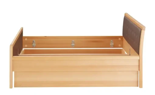 Holzbettgestell Forresta | 140 cm | Möbel Höffner