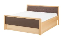Holzbettgestell Forresta | 140 cm | Möbel Höffner