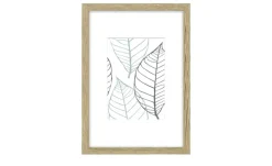 Holzbilderrahmen 21x30 cm Iceland | 21x30 cm, Eiche (Nachbildung)
