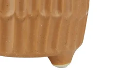 HOME STORY Übertopf | Dunkelorange | Möbel Höffner