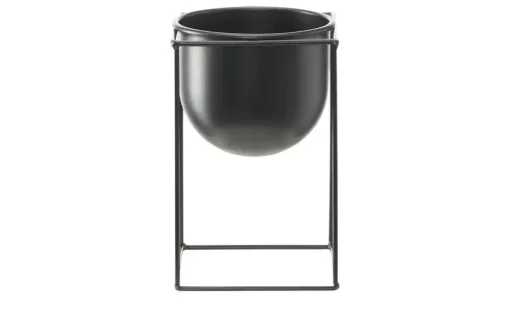 HOME STORY Übertopf auf Metallgestell | 20 cm | Höffner