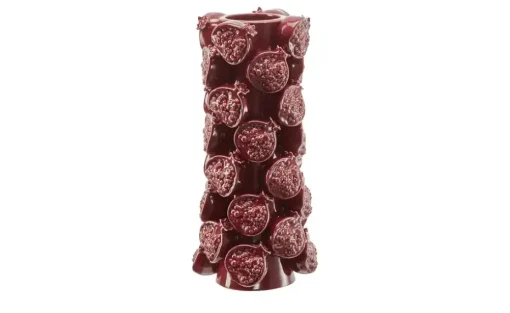 HOME STORY 3D Vase Granatapfel | 30 cm | Möbel Höffner