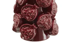 HOME STORY 3D Vase Granatapfel | 30 cm | Möbel Höffner