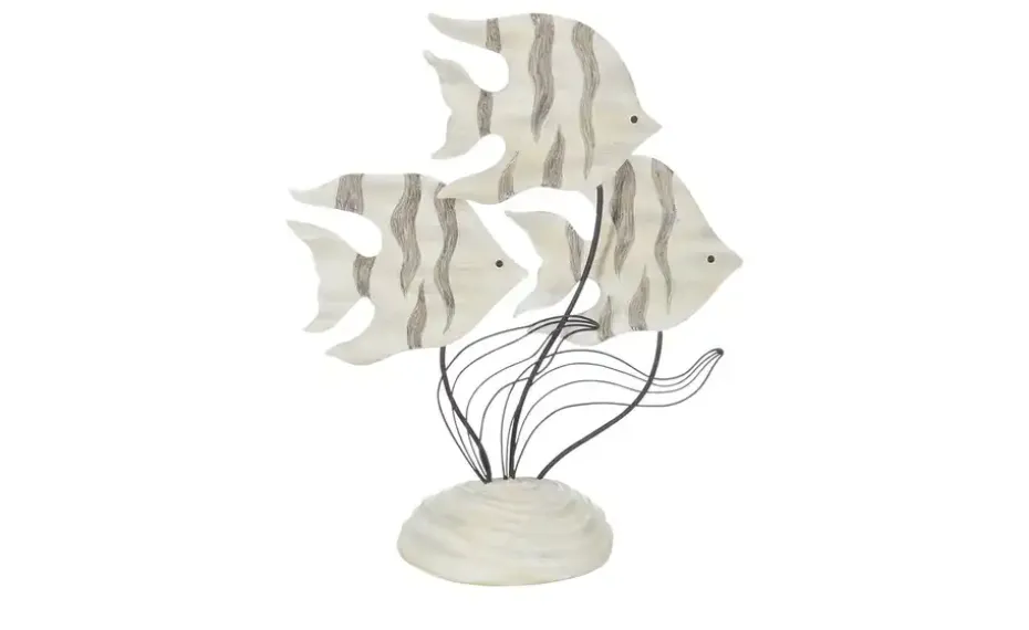 HOME STORY Deko Figur  Fische | Möbel Höffner