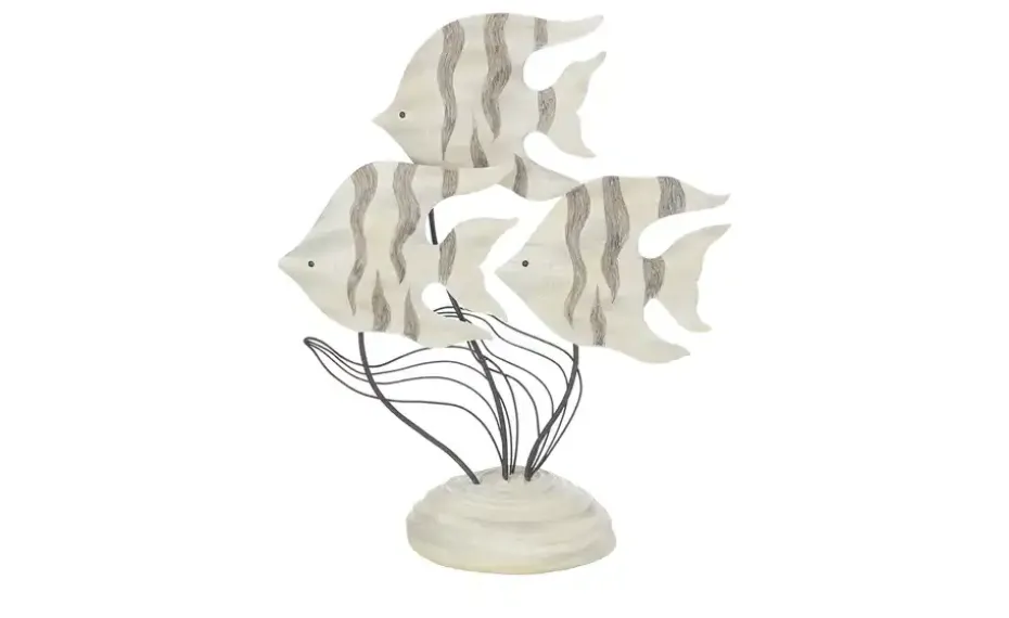 HOME STORY Deko Figur  Fische | Möbel Höffner