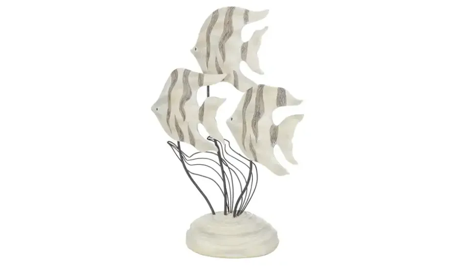 HOME STORY Deko Figur  Fische | Möbel Höffner