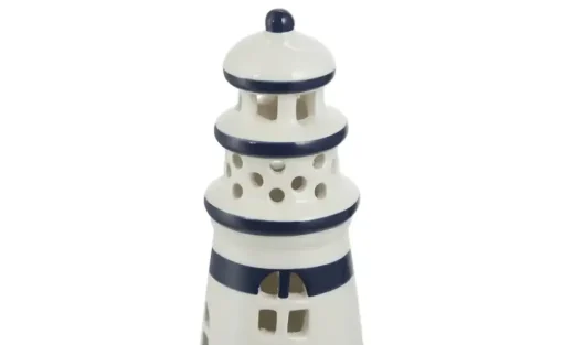 HOME STORY Deko Leuchtturm | 20 cm | Möbel Höffner