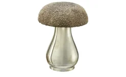 HOME STORY Deko Pilz | 11 cm | Möbel Höffner